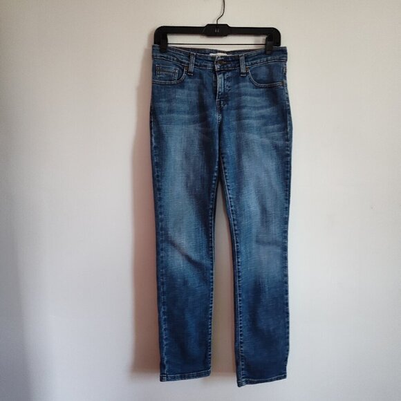 Ladies SZ 4S Levi's Mid Rise Skinny Jean - Picture 1 of 5